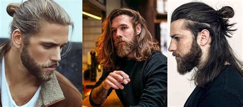 temps cheveux long homme|Cheveux Longs Homme : Comment Les Faire Pousser